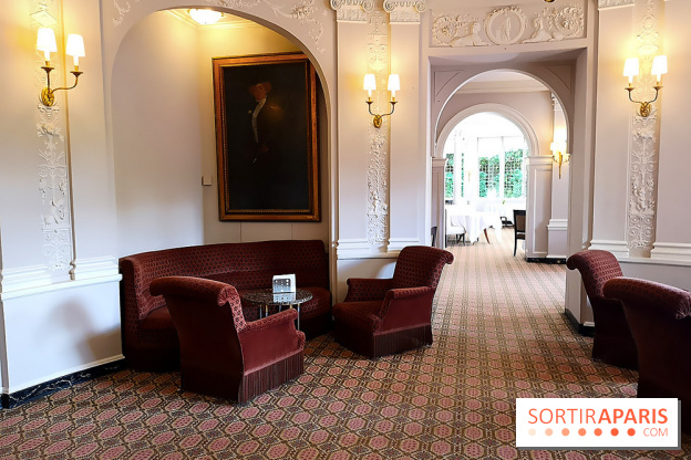 Le Laurent - Le lobby