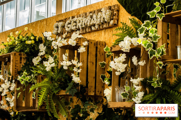 Le Jardin Défendu à La Défense