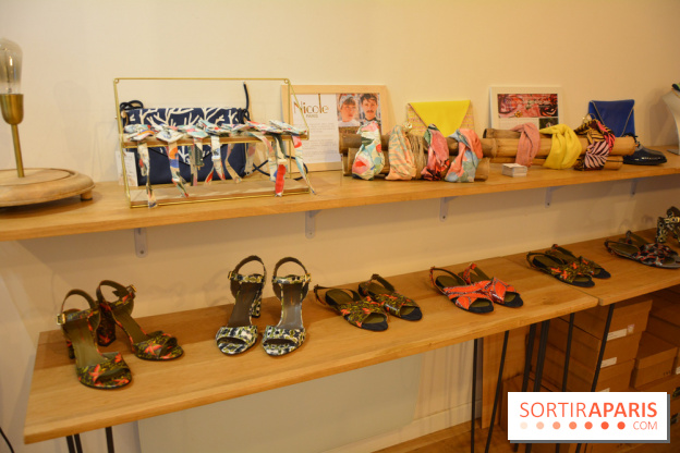 Le Pop Up store Instinct Créateur à Paris