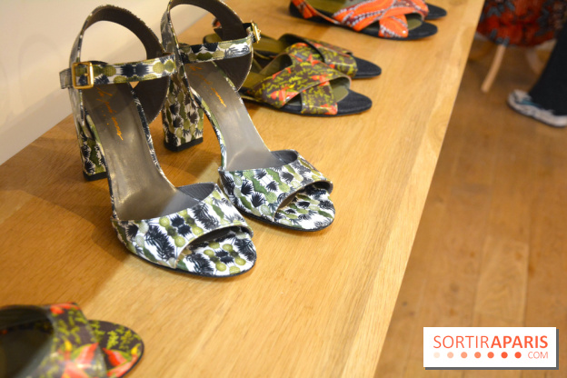 Le Pop Up store Instinct Créateur à Paris