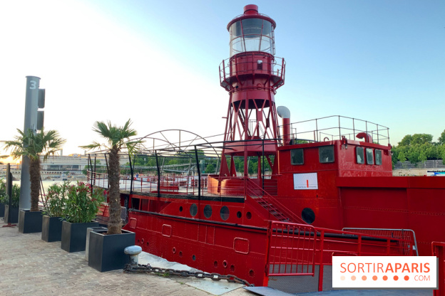 Bateau Phare
