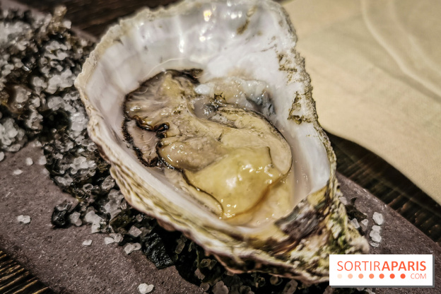 Atelier dégustation de Saké avec Xavier Thuizat au Crillon