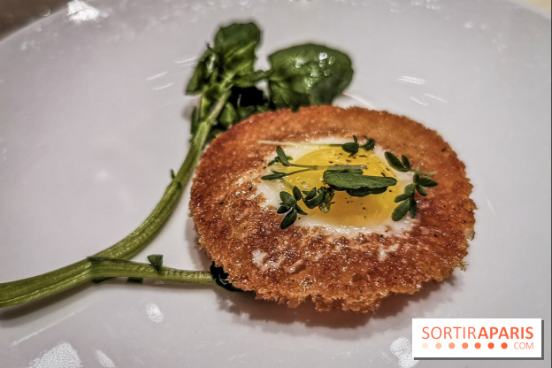 Atelier dégustation de Saké avec Xavier Thuizat au Crillon