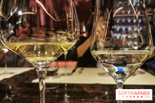 Atelier dégustation de Saké avec Xavier Thuizat au Crillon