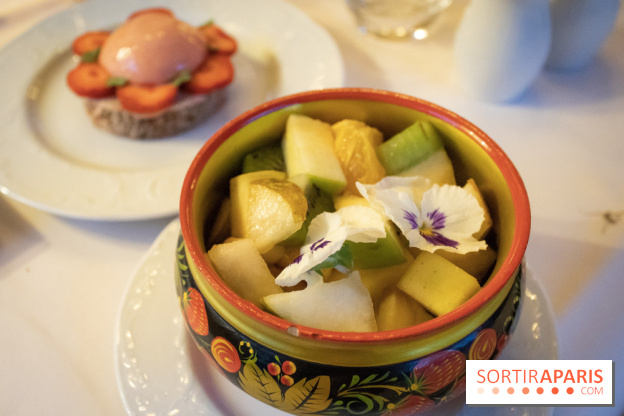 Le Café Pouchkine et ses soirées Gipsy