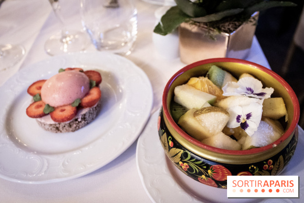 Le Café Pouchkine et ses soirées Gipsy