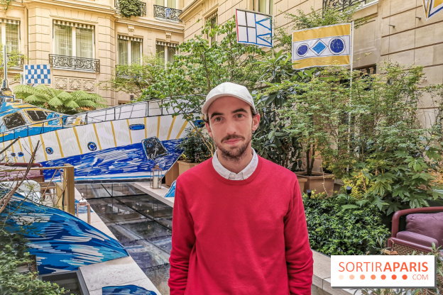 Le Yacht Club du Crillon, la terrasse éphémère 