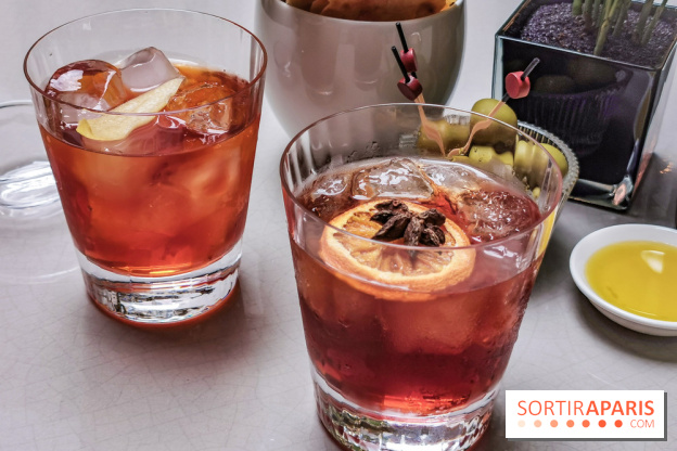 Le Yacht Club du Crillon, la terrasse éphémère 