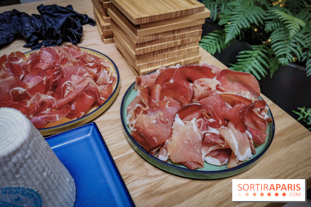 Le Yacht Club du Crillon, la terrasse éphémère 