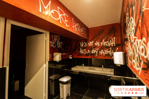 The World of Banksy : expérience immersive à l'Espace Lafayette-Drouot, les photos