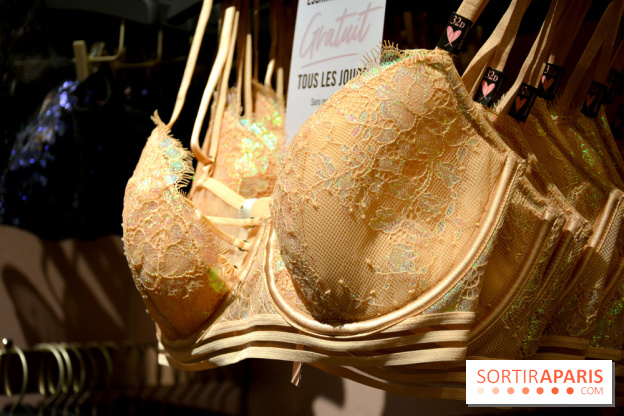 Ouverture du Victoria's Secret à Paris