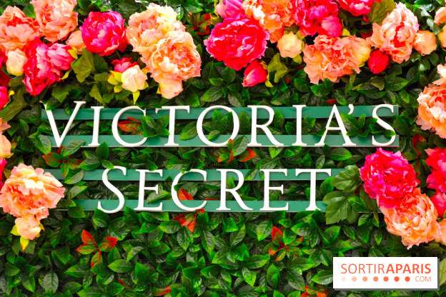 Ouverture du Victoria's Secret à Paris