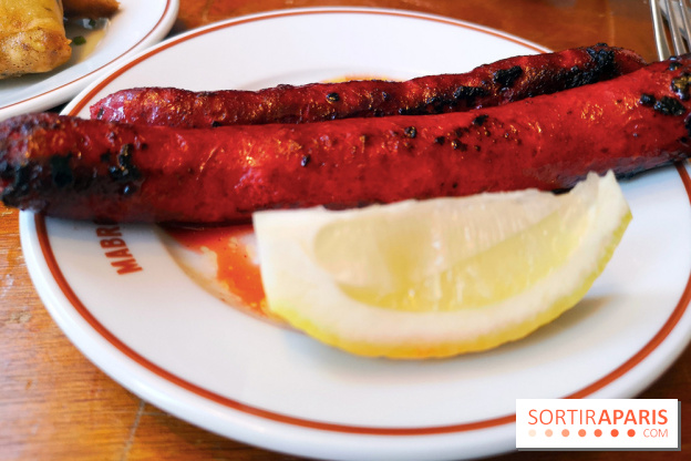 Mabrouk - Les merguez artisanales
