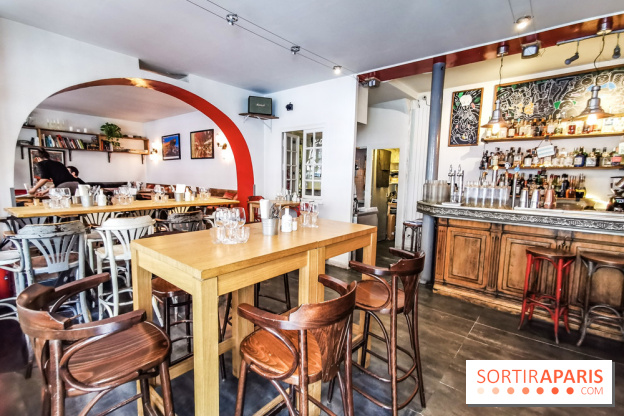 Chez Vous restaurant, bien manger et bien boire !