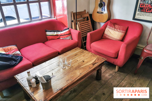 Chez Vous restaurant, bien manger et bien boire !