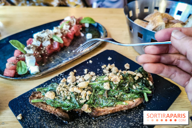 Chez Vous restaurant, bien manger et bien boire !