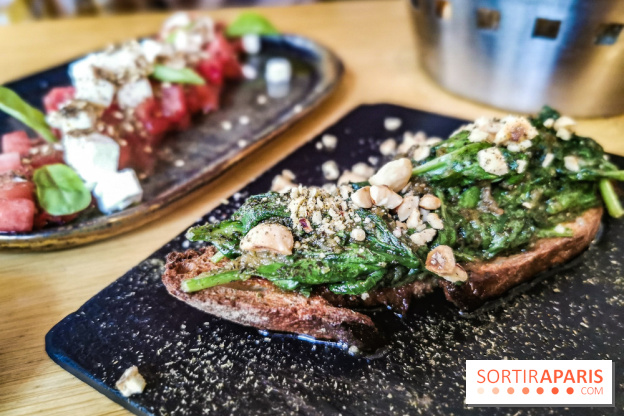 Chez Vous restaurant, bien manger et bien boire !