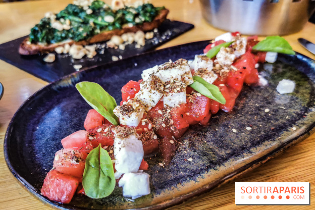 Chez Vous restaurant, bien manger et bien boire !