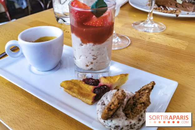 Chez Vous restaurant, bien manger et bien boire !