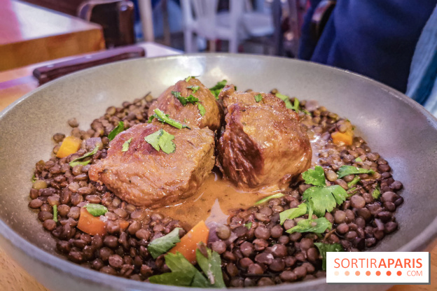 Chez Vous restaurant, bien manger et bien boire !