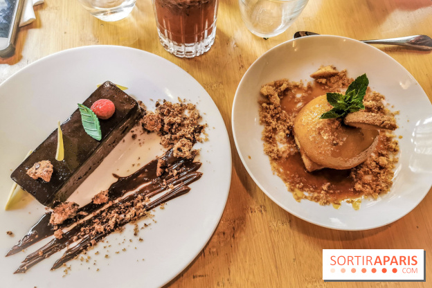 Chez Vous restaurant, bien manger et bien boire !