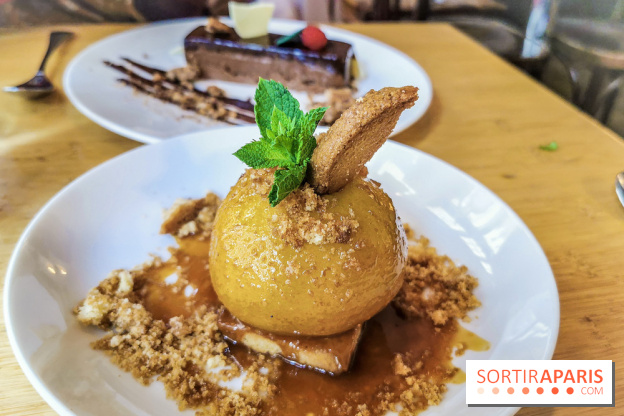 Chez Vous restaurant, bien manger et bien boire !