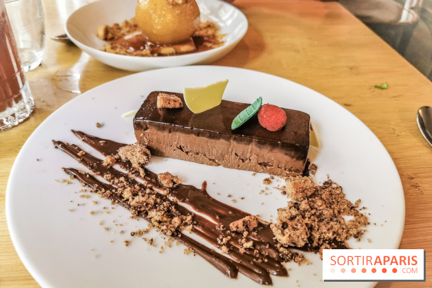 Chez Vous restaurant, bien manger et bien boire !