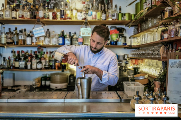 Chez Vous restaurant, bien manger et bien boire !