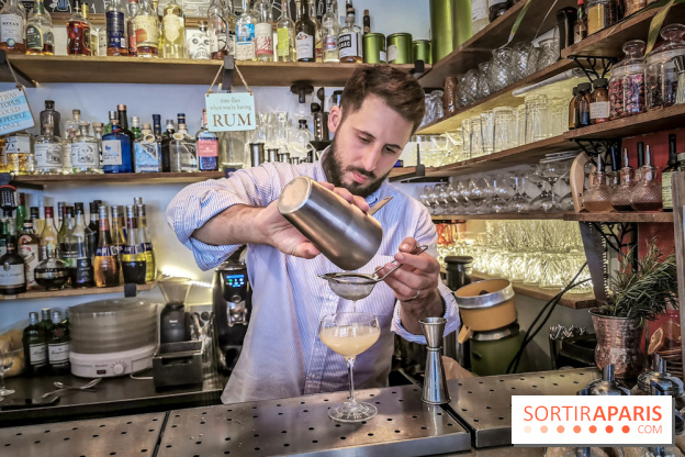 Chez Vous restaurant, bien manger et bien boire !