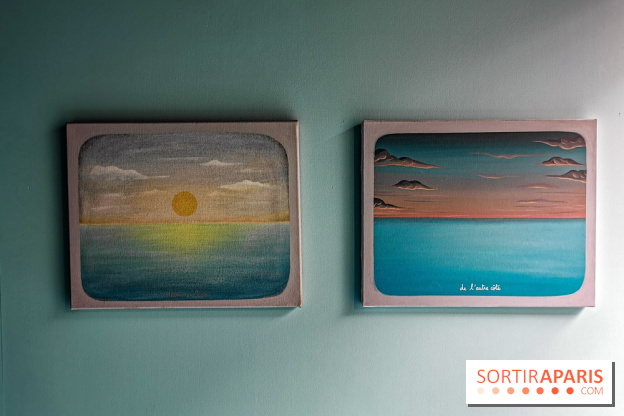 Exposition Tentatives de Bonheur au MAIF Social Club - Les Photos