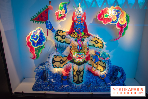 Palace Paradis, l'exposition au Musée du Quai Branly : nos photos