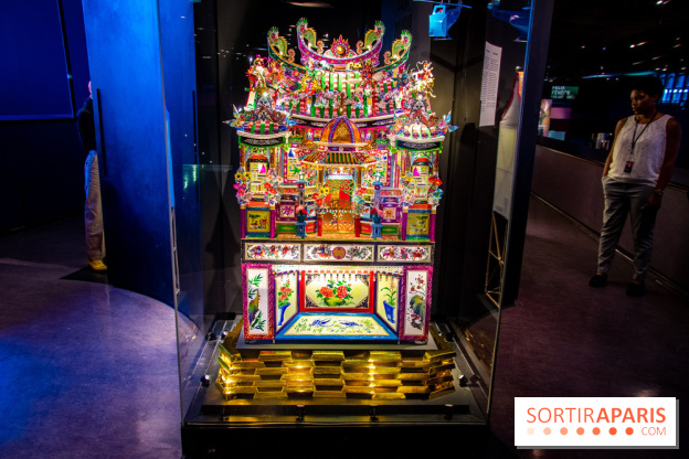 Palace Paradis, l'exposition au Musée du Quai Branly : nos photos