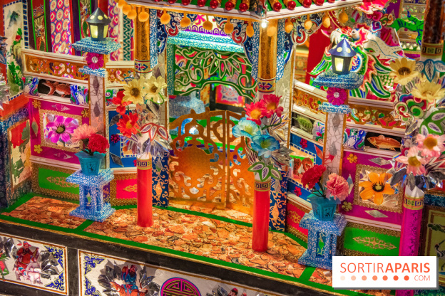 Palace Paradis, l'exposition au Musée du Quai Branly : nos photos