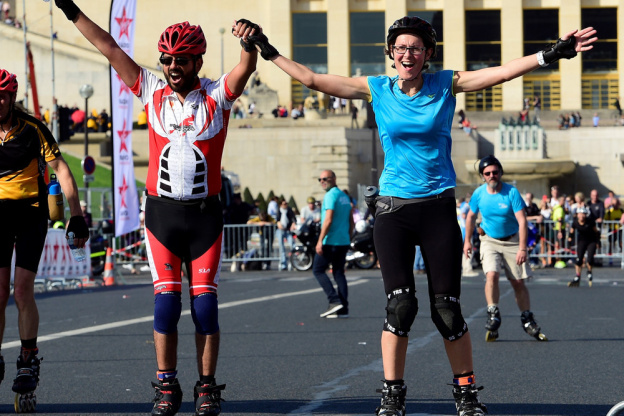 Macif Paris Rollers Marathon