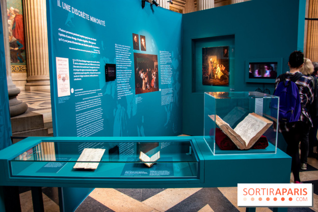 L'Histoire Silencieuse des Sourds, l'exposition au Panthéon