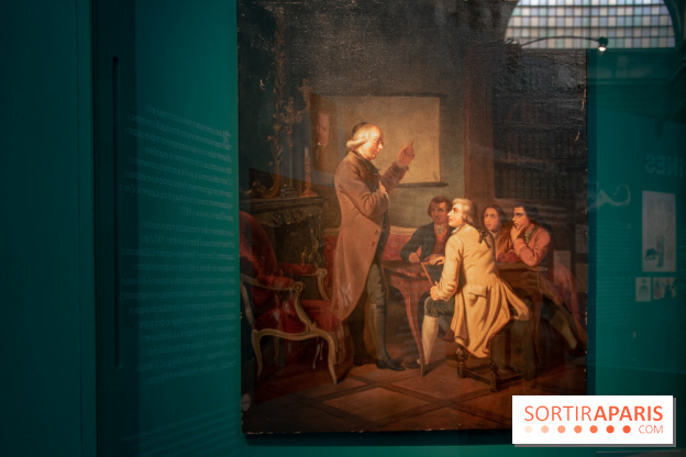 L'Histoire Silencieuse des Sourds, l'exposition au Panthéon