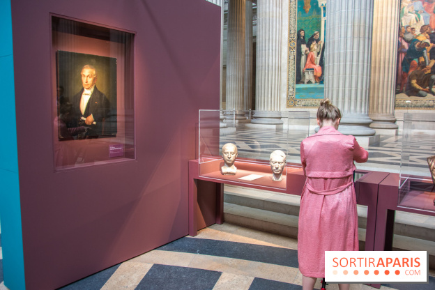 L'Histoire Silencieuse des Sourds, l'exposition au Panthéon