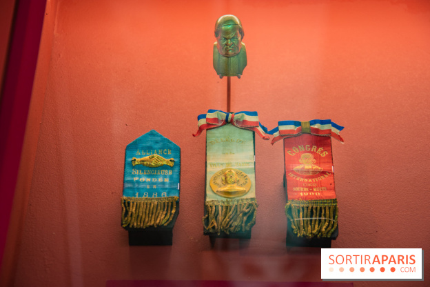 L'Histoire Silencieuse des Sourds, l'exposition au Panthéon