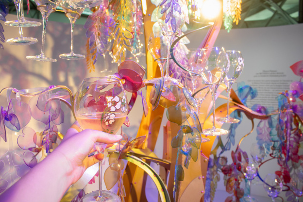 La terrasse Hypernature