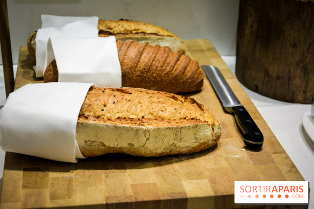 Brunch du Café 52 à l'Hôtel Grand Powers