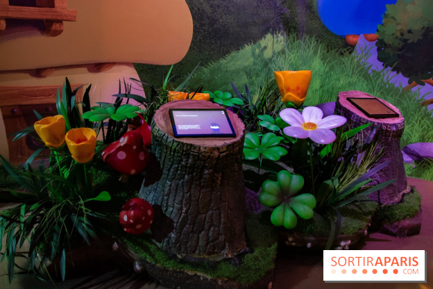 La Schtroumpf Expérience à Paris Expo Porte de Versailles : nos photos