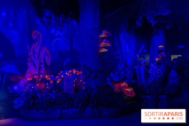 La Schtroumpf Expérience à Paris Expo Porte de Versailles : nos photos