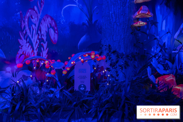 La Schtroumpf Expérience à Paris Expo Porte de Versailles : nos photos