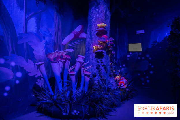 La Schtroumpf Expérience à Paris Expo Porte de Versailles : nos photos