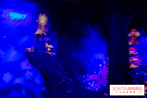 La Schtroumpf Expérience à Paris Expo Porte de Versailles : nos photos