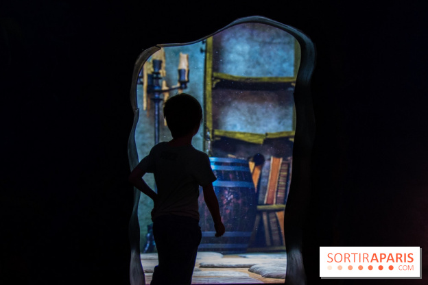 La Schtroumpf Expérience à Paris Expo Porte de Versailles : nos photos