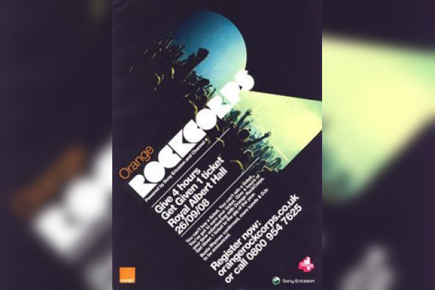 Orange, Rock Corps, Orange RockCorps, Zénith, Paris, David Guetta, Busta Rhymes, Seyfu