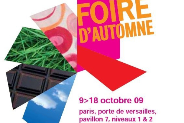 Foire d'automne, Porte de Versailles, Paris