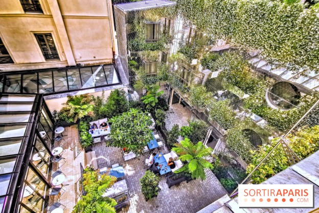 Les Jardins du Faubourg Paris