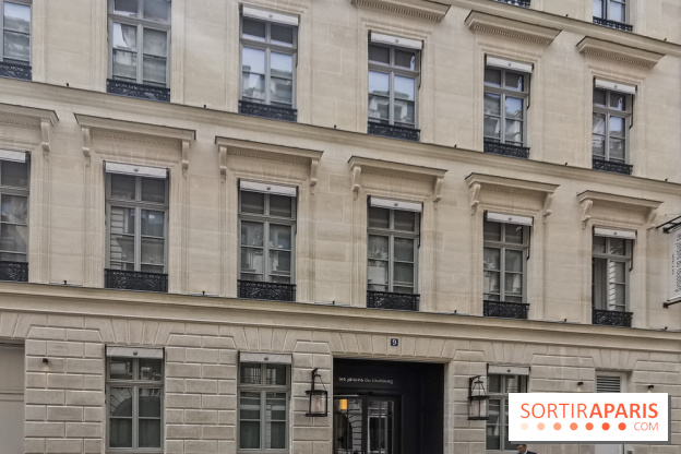 Les Jardins du Faubourg Paris